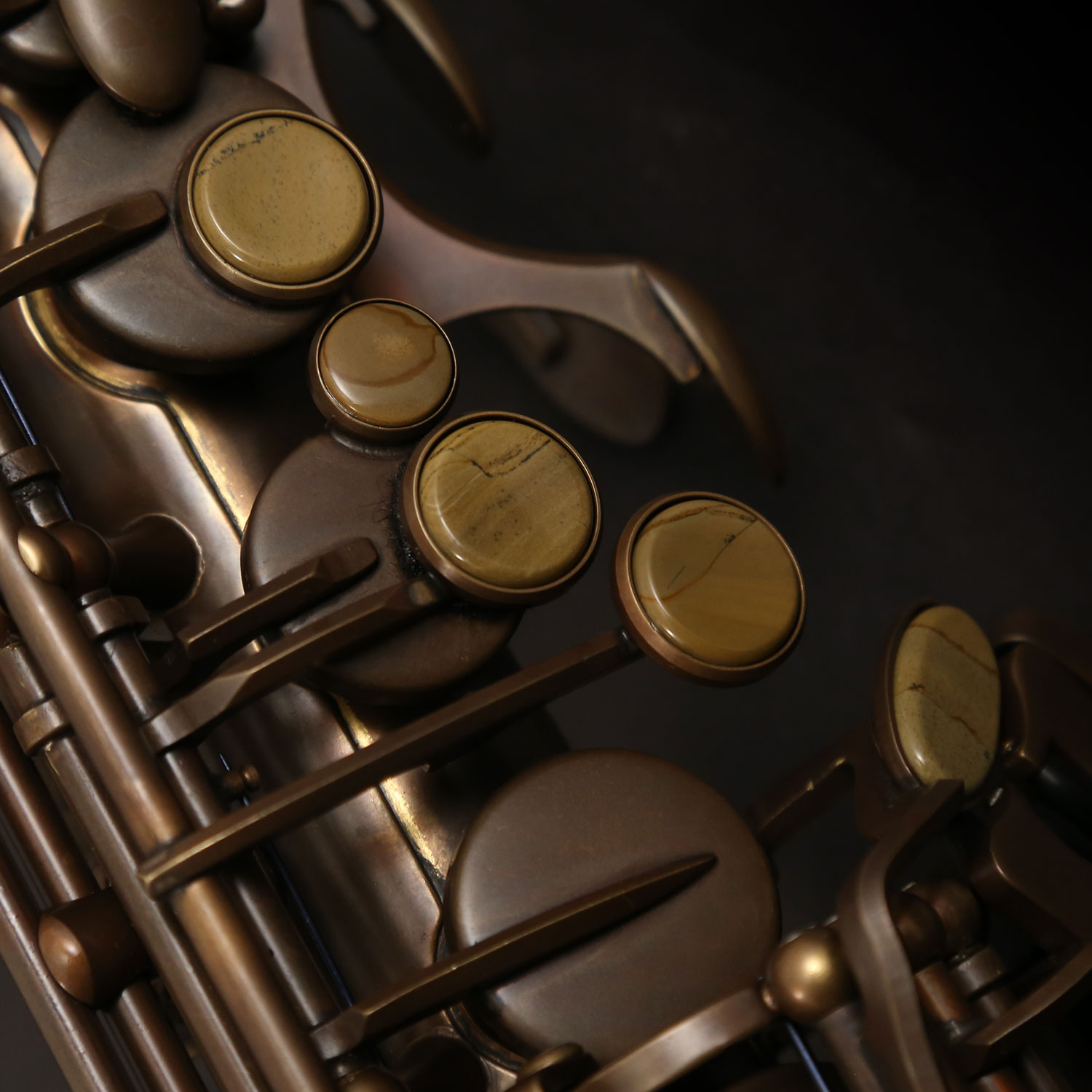 Cannonball Saxophones Stone Series, Vintage Reborn, Sceptyr, Alcazar