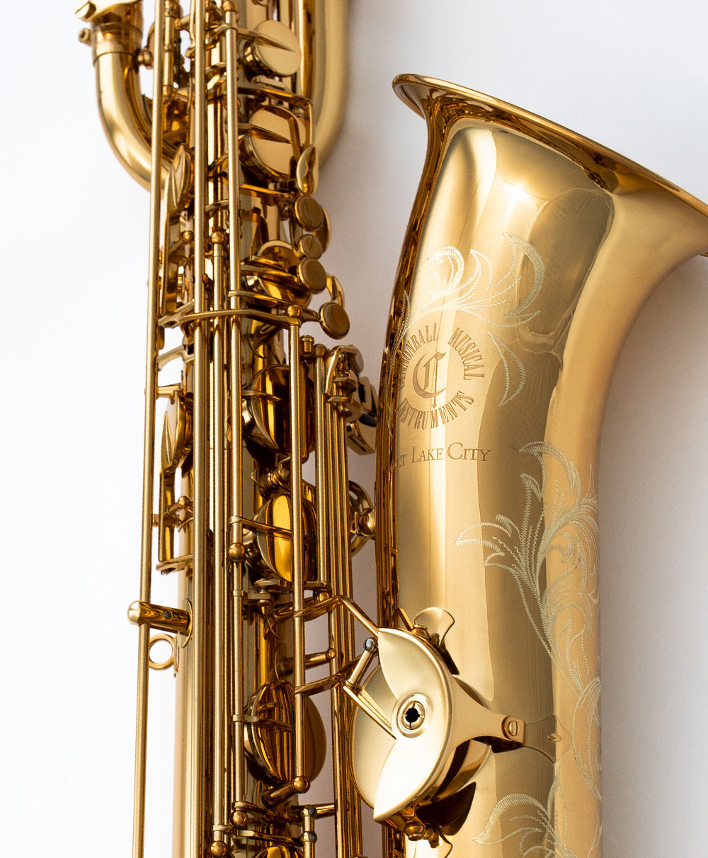 Le Roseau du Var-France Bariton-Saxophon Starke 2.5 6st #117 