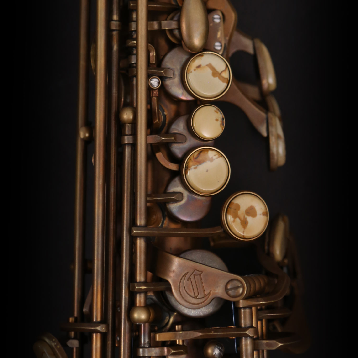 #117 Le Roseau du Var-France Bariton-Saxophon Starke 2.5 6st 